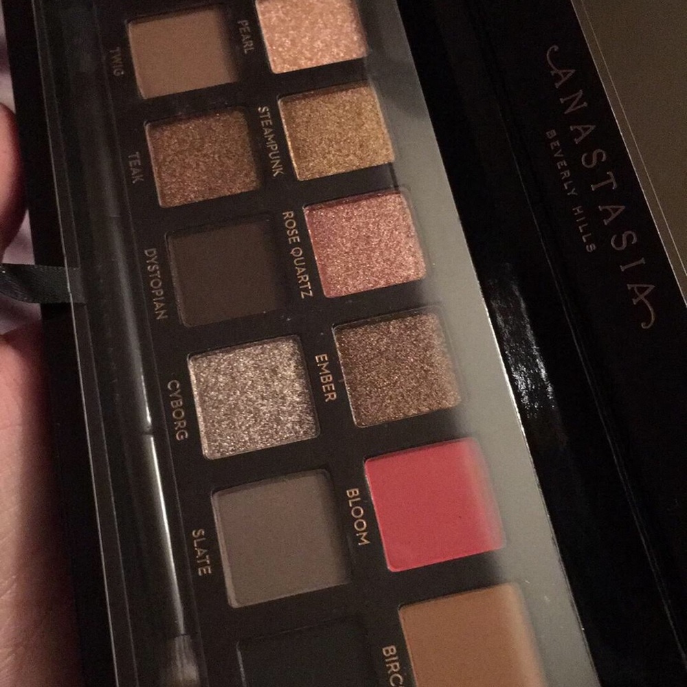 makeup